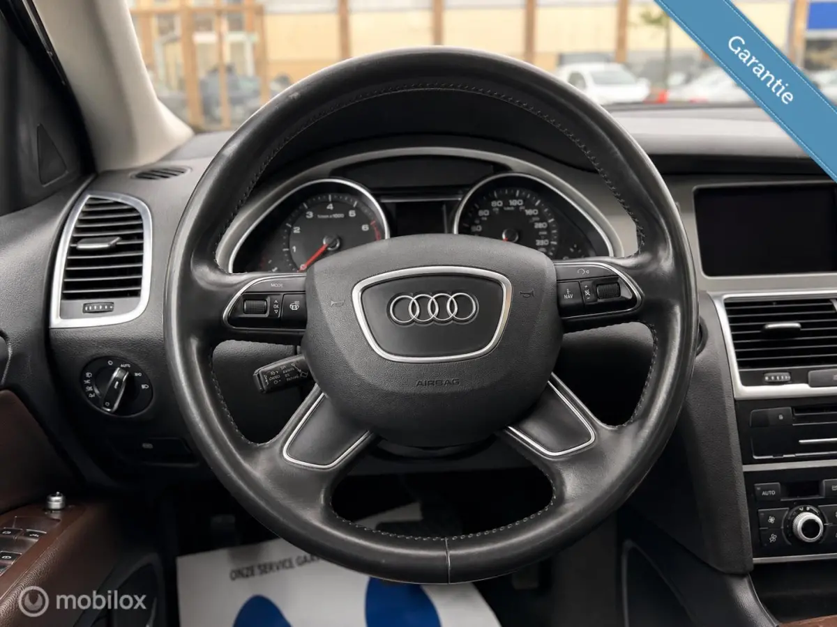 3.0 TFSI quattro Pro Line S 7 Persoons!