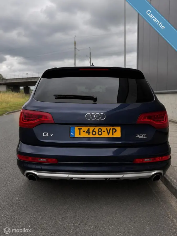 3.0 TFSI quattro Pro Line S 7 Persoons!