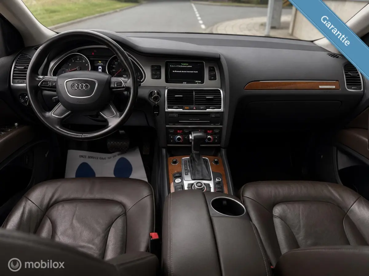 3.0 TFSI quattro Pro Line S 7 Persoons!