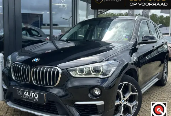 sDrive18i High Executive Edition | AUTOMAAT | Parkeersensoren Voor en Achter | LED | Navigatie Plus | Stoelverwarming | Climate Control | Cruise Control | 2 Sleutels | Elek Achterklep | Spor