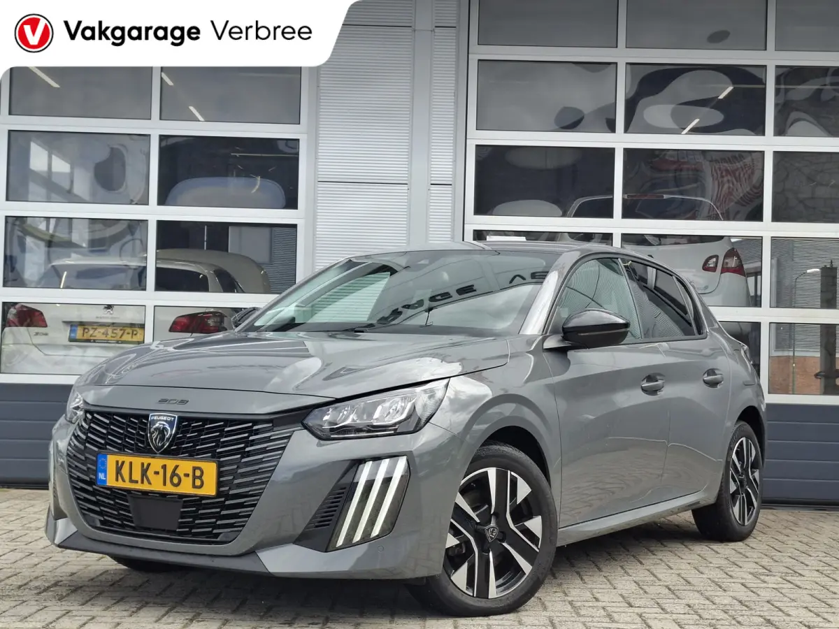 1.2 Hybrid 110 e-DCS6 Allure | Android/Apple Carplay | LM Velgen 16" | Cruise Control | Kunstleder/Stoffen Bekleding | LED Koplampen | Airco |
