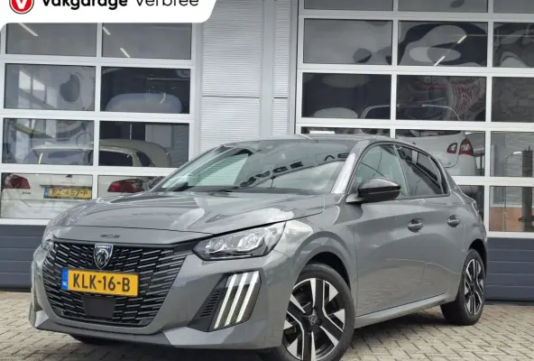 1.2 Hybrid 110 e-DCS6 Allure | Android/Apple Carplay | LM Velgen 16" | Cruise Control | Kunstleder/Stoffen Bekleding | LED Koplampen | Airco |