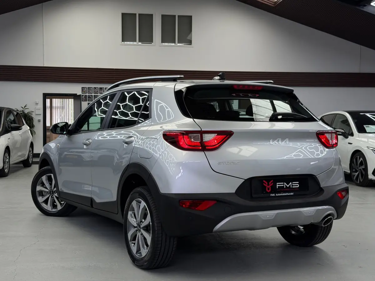 1.0 T-GDi MHEV DynamicLine Carplay Camera