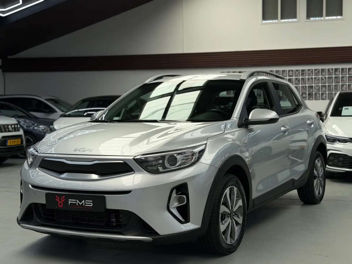 1.0 T-GDi MHEV DynamicLine Carplay Camera