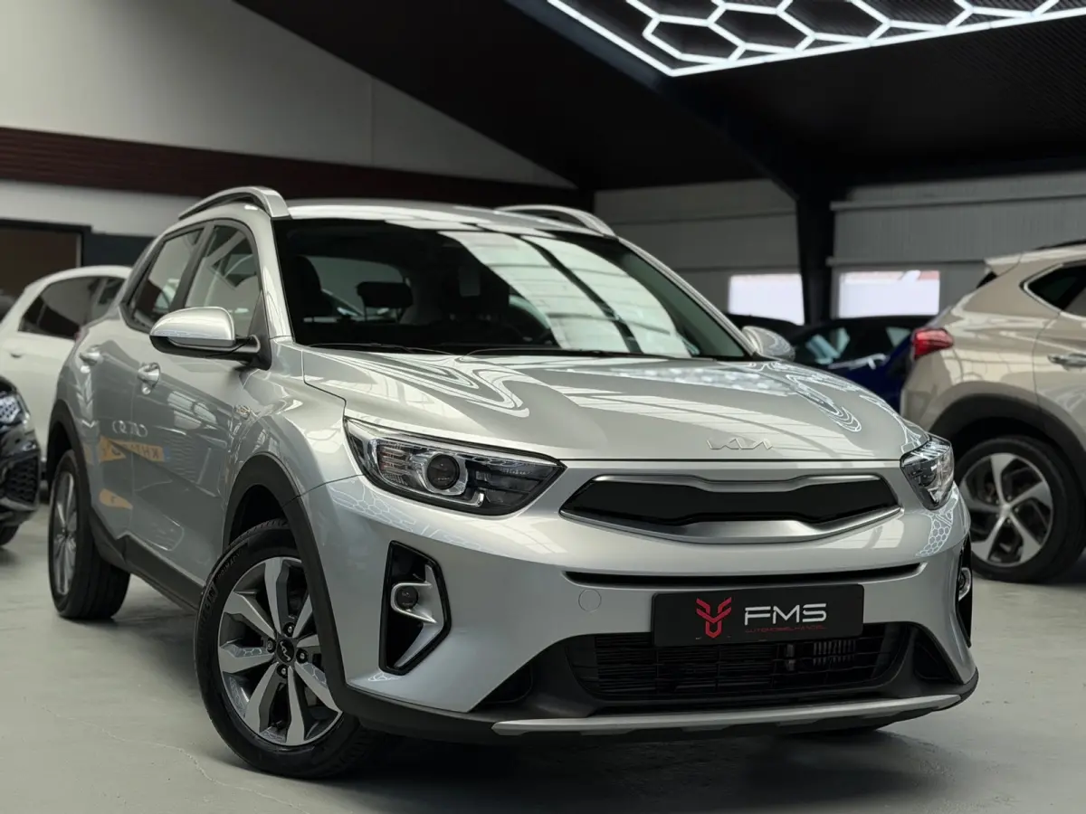 1.0 T-GDi MHEV DynamicLine Carplay Camera