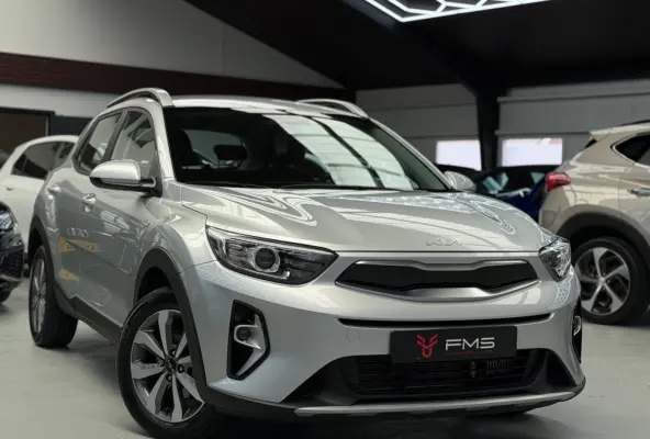1.0 T-GDi MHEV DynamicLine Carplay Camera