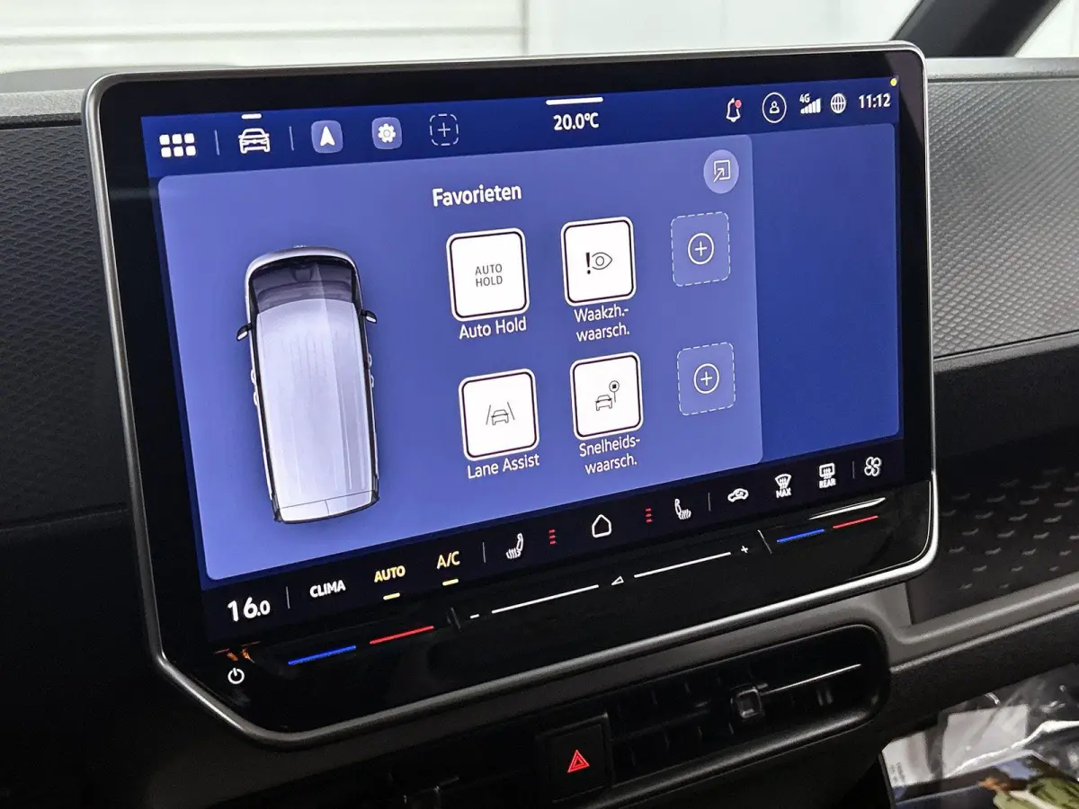 Bulli Limited Edition 286PK | Climatric Airco | Trekhaak | Stoelverwarming | Draadloos Apple Carplay/ Android Auto | DAB+ | Achteruitrijcamera inclusief 360 graden | Diefstalalarm | Navigati