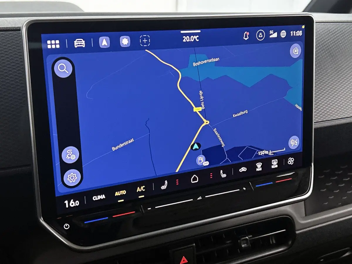 Bulli Limited Edition 286PK | Climatric Airco | Trekhaak | Stoelverwarming | Draadloos Apple Carplay/ Android Auto | DAB+ | Achteruitrijcamera inclusief 360 graden | Diefstalalarm | Navigati