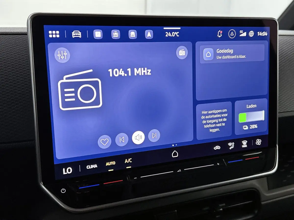 Economy Limited Edition 190PK | Navigatie | Airco | Trekhaak | Multifunctioneel stuur | Adaptive cruise control | Achteruitrijcamera | DAB+ |
