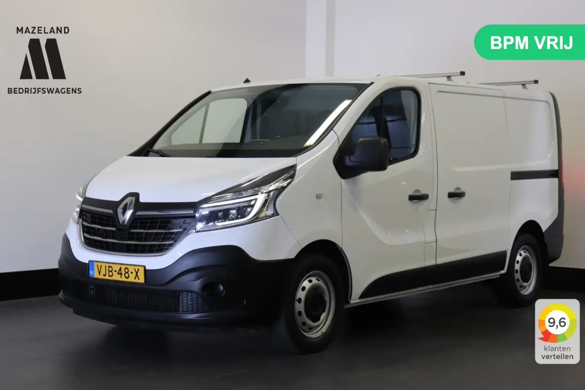 2.0 dCi 120PK EURO 6 - Airco - Cruise - PDC - €11.900,- Excl.