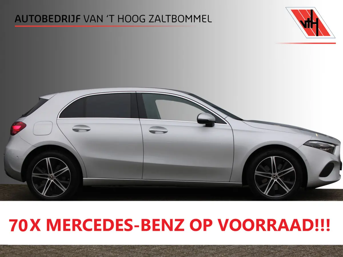 250e AUT8 Luxury Line (FACELIFT) LEDER SFEER NAVI TREKHAAK