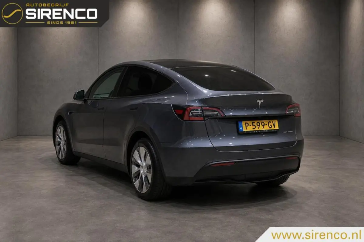 Long Range AWD 75 kWh | leder |autopilot | 360 cam | dual motor | panodak | stoelverwarming v + a |
