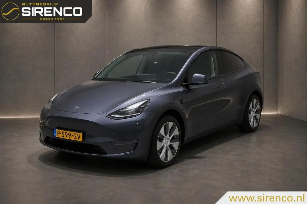 Long Range AWD 75 kWh | leder |autopilot | 360 cam | dual motor | panodak | stoelverwarming v + a |