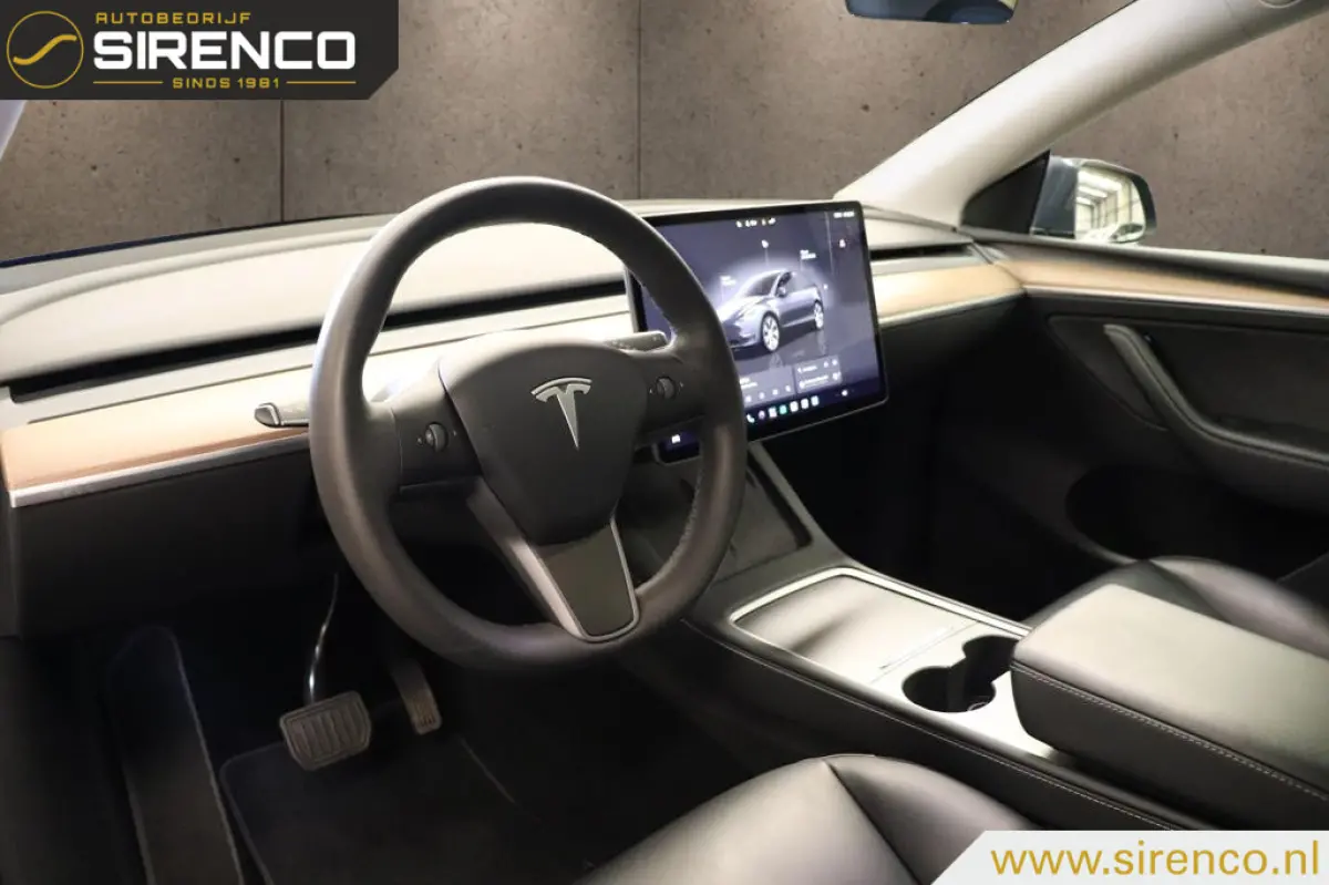 Long Range AWD 75 kWh | leder |autopilot | 360 cam | dual motor | panodak | stoelverwarming v + a |