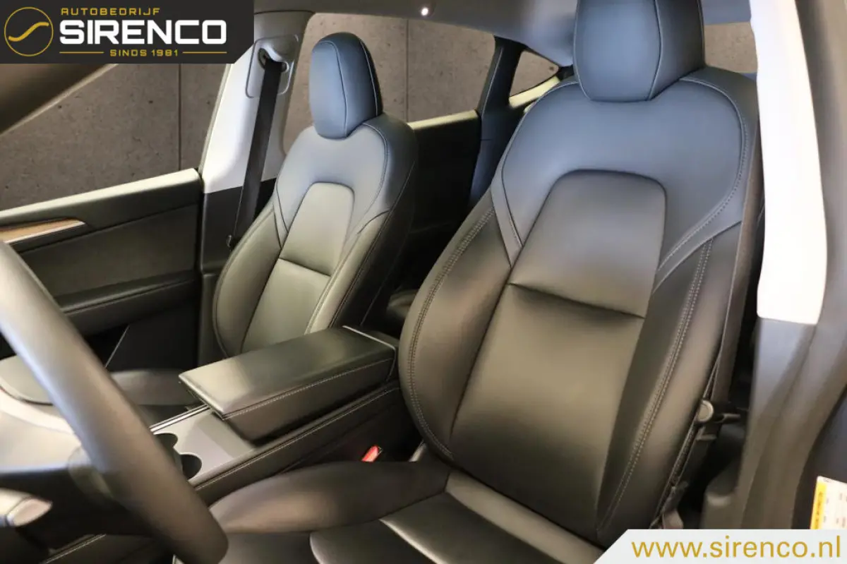 Long Range AWD 75 kWh | leder |autopilot | 360 cam | dual motor | panodak | stoelverwarming v + a |