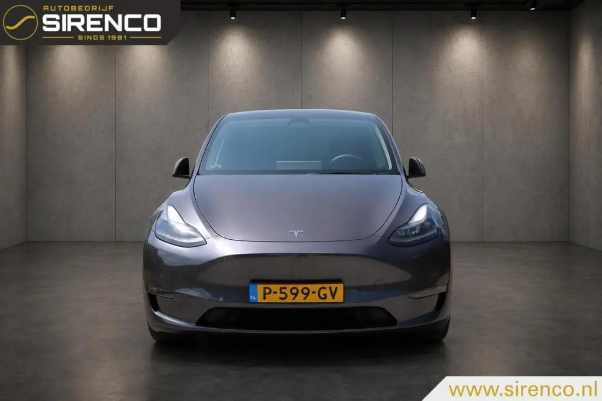 Long Range AWD 75 kWh | leder |autopilot | 360 cam | dual motor | panodak | stoelverwarming v + a |