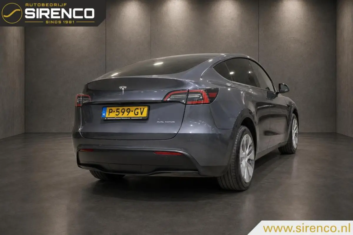 Long Range AWD 75 kWh | leder |autopilot | 360 cam | dual motor | panodak | stoelverwarming v + a |
