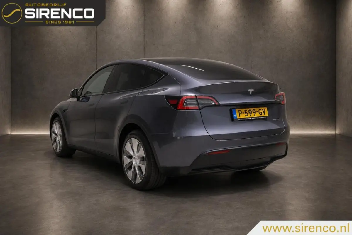Long Range AWD 75 kWh | leder |autopilot | 360 cam | dual motor | panodak | stoelverwarming v + a |