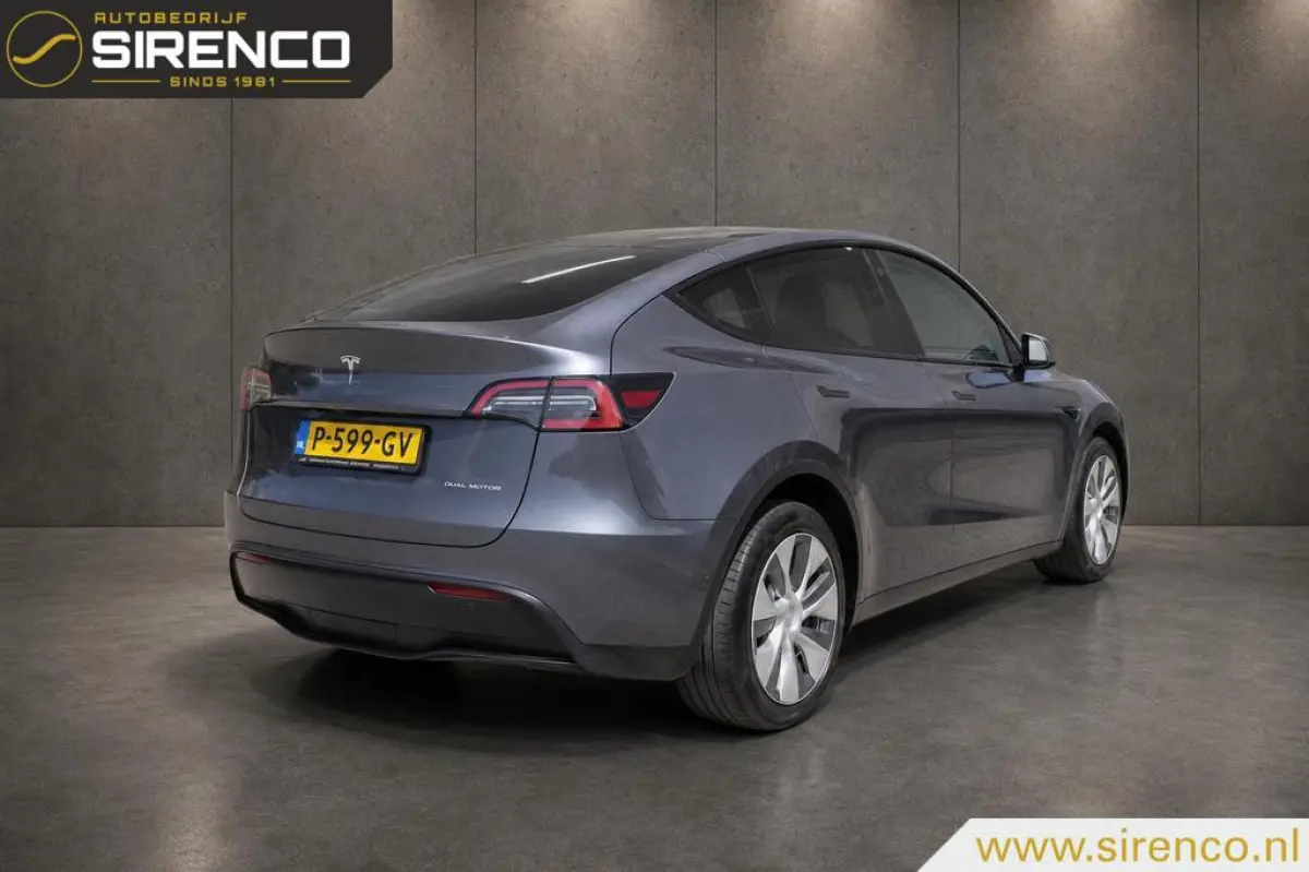 Long Range AWD 75 kWh | leder |autopilot | 360 cam | dual motor | panodak | stoelverwarming v + a |
