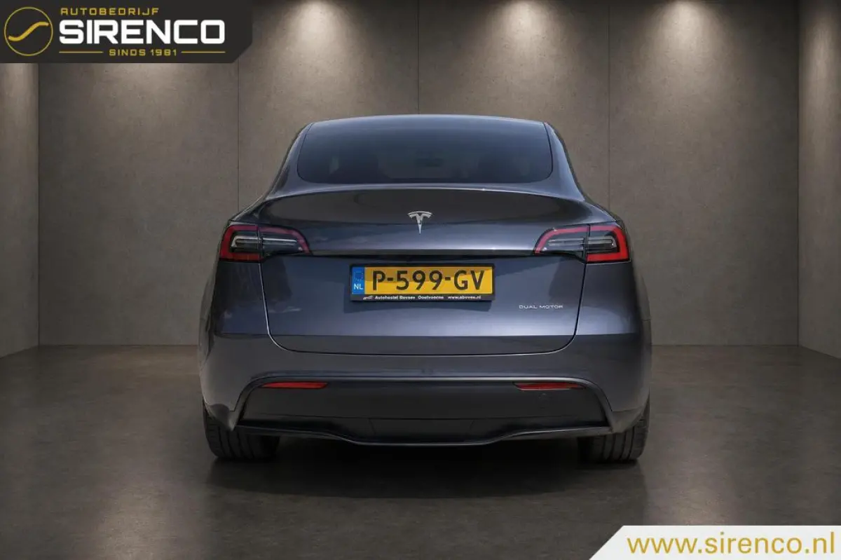 Long Range AWD 75 kWh | leder |autopilot | 360 cam | dual motor | panodak | stoelverwarming v + a |