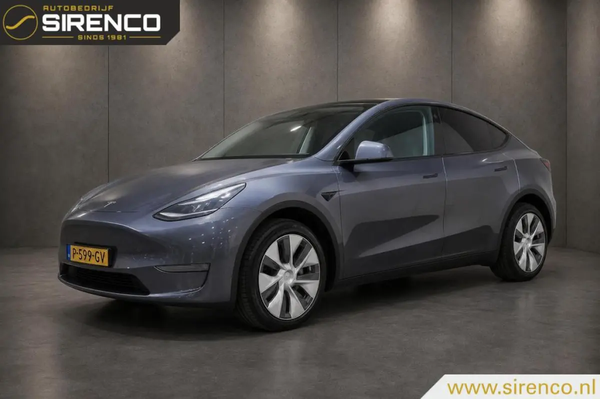 Long Range AWD 75 kWh | leder |autopilot | 360 cam | dual motor | panodak | stoelverwarming v + a |