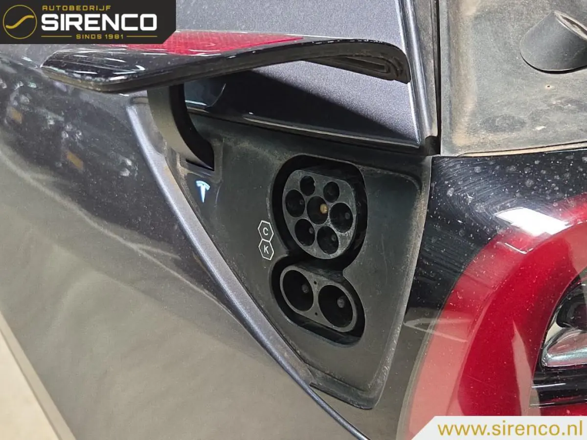 Long Range AWD 75 kWh | leder |autopilot | 360 cam | dual motor | panodak | stoelverwarming v + a |