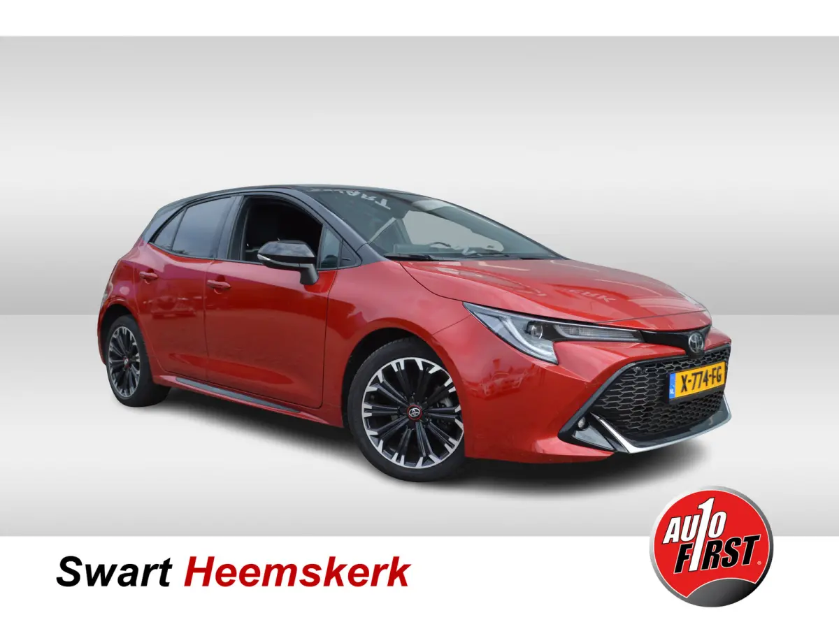 1.8 Hybrid GR-Sport | NL auto | Bi-Tone | Adapt. Cruise | +++