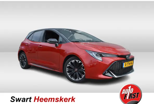 1.8 Hybrid GR-Sport | NL auto | Bi-Tone | Adapt. Cruise | +++