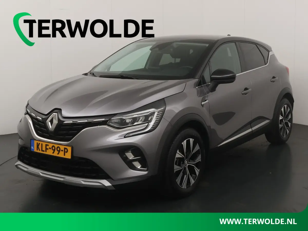techno E-Tech hybride 145 | Automaat | Groot Navigatie | Parkeercamera | Apple CarPlay/Android Auto |