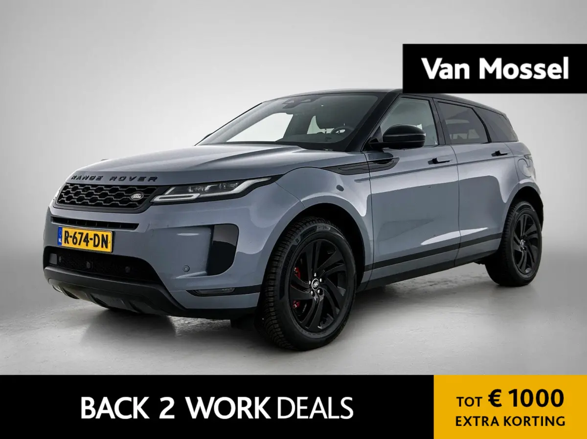 1.5 P300e AWD R-Dynamic S | Apple Carplay / Android Auto | 4x4 | Leder | Meridian Audio | Stoel/Stuurverwarming | Camera | Elektrische Achterklep | Voorruitverwarming | Elektrische Stoelen |