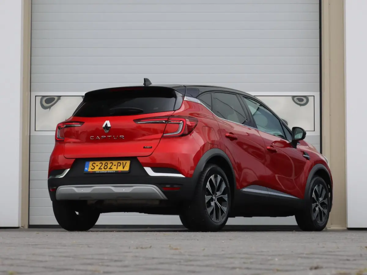 1.6 E-Tech full hybrid 145 techno | Uniek!! slechts 6619KM gereden!!