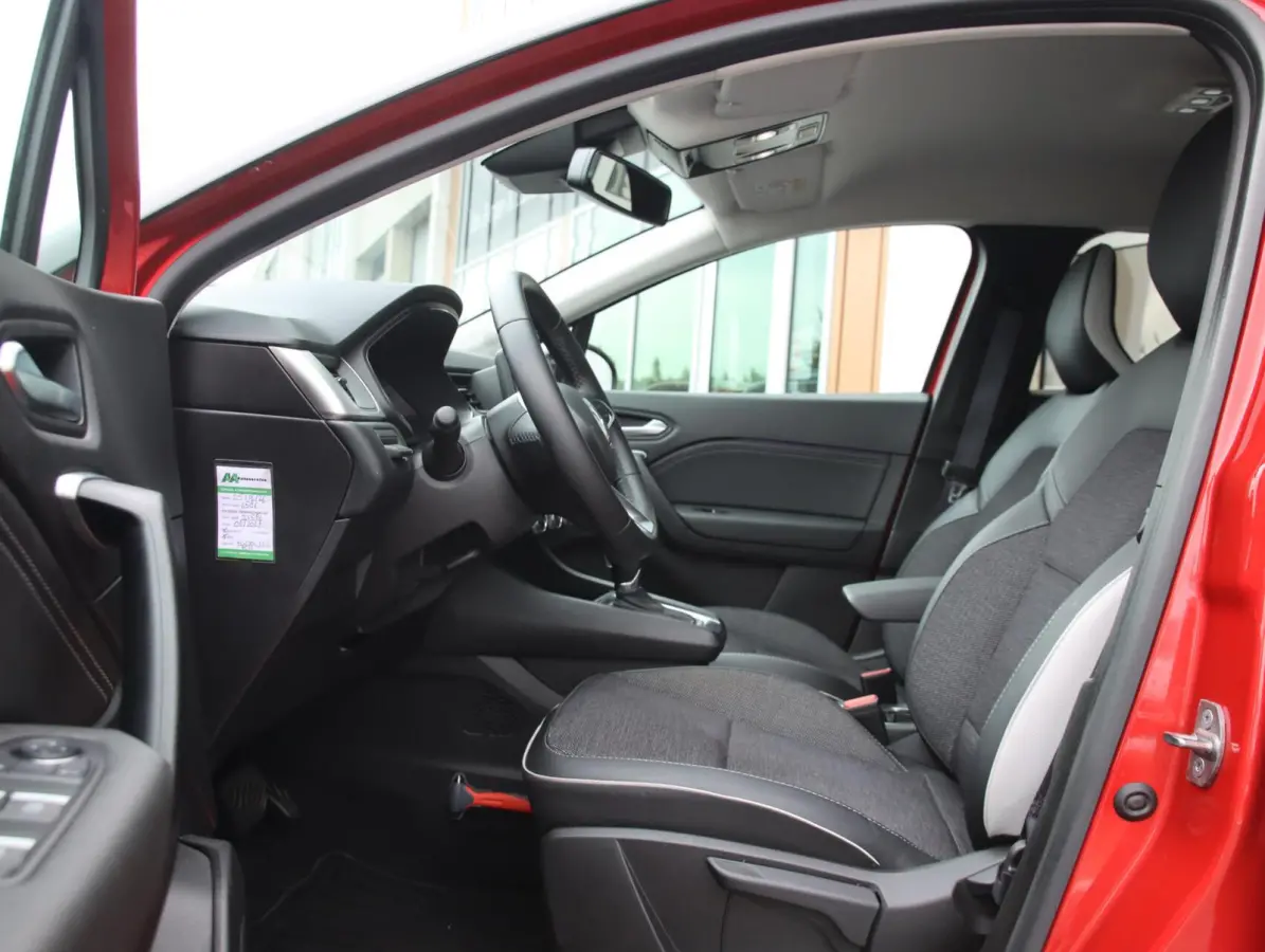 1.6 E-Tech full hybrid 145 techno | Uniek!! slechts 6619KM gereden!!
