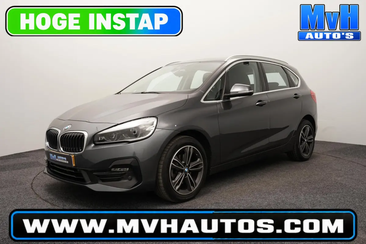 218i Business Edition|SPORTSTOEL