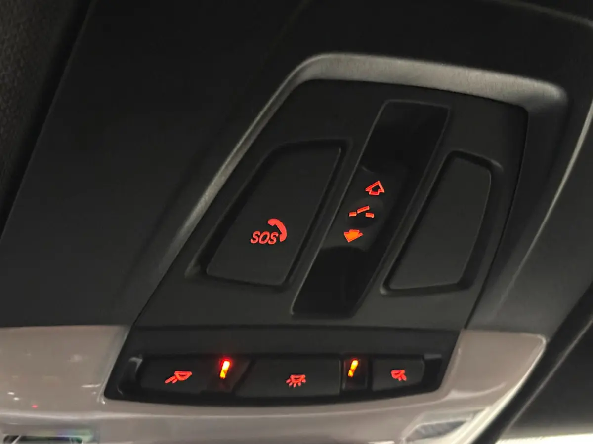 M35i High Executive Pano H&K Cruise Navi Alcantara