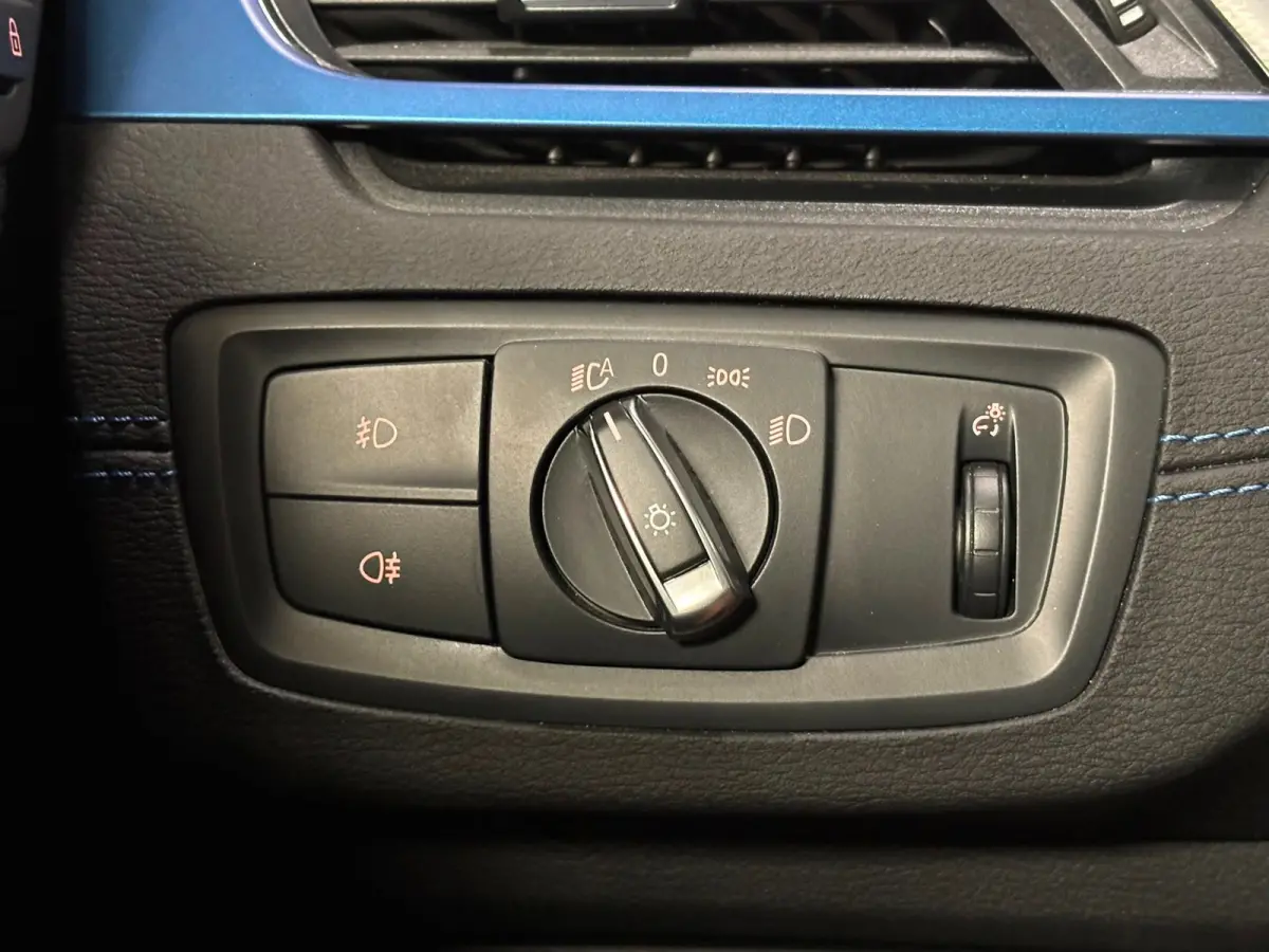 M35i High Executive Pano H&K Cruise Navi Alcantara