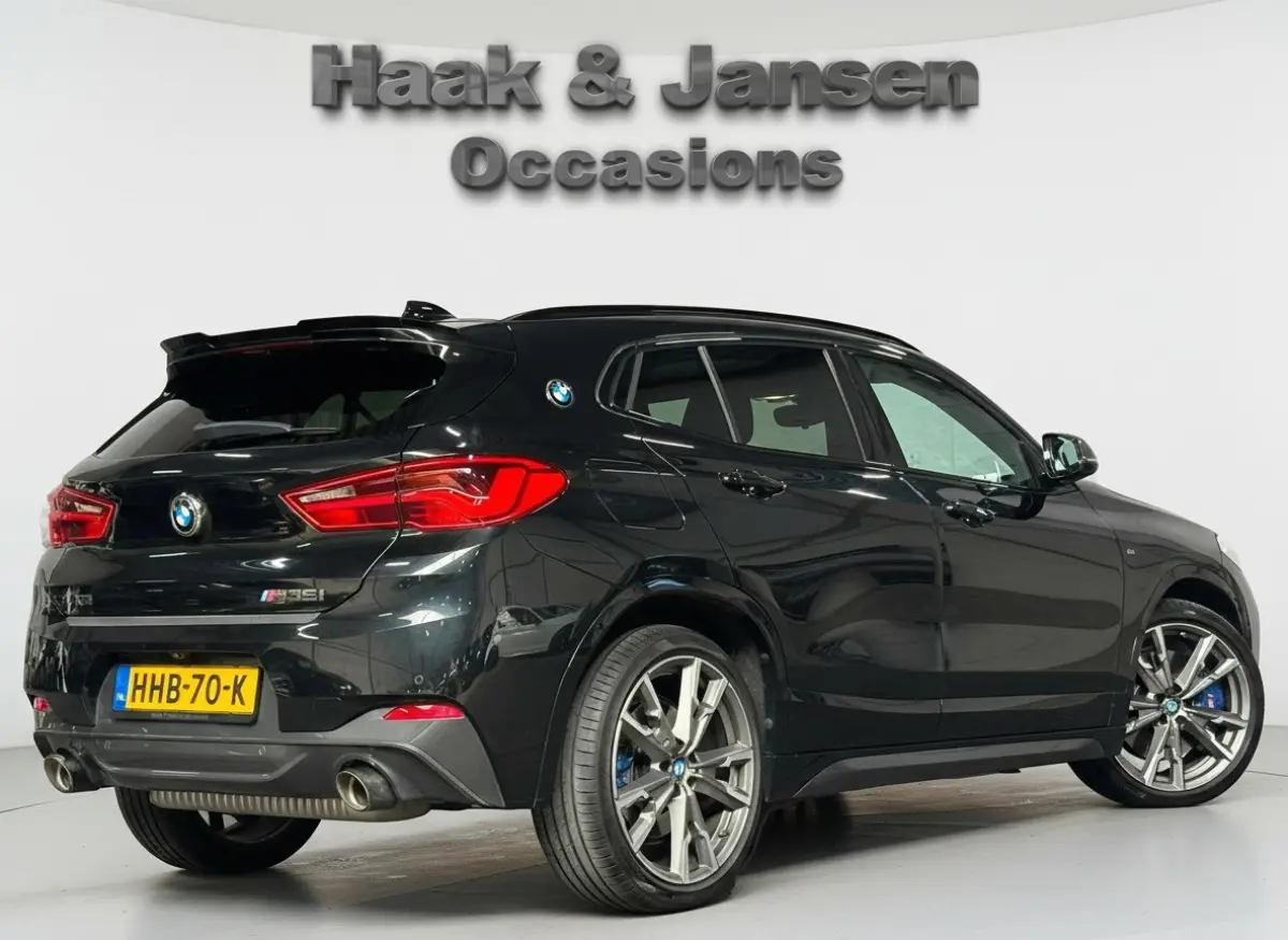 M35i High Executive Pano H&K Cruise Navi Alcantara