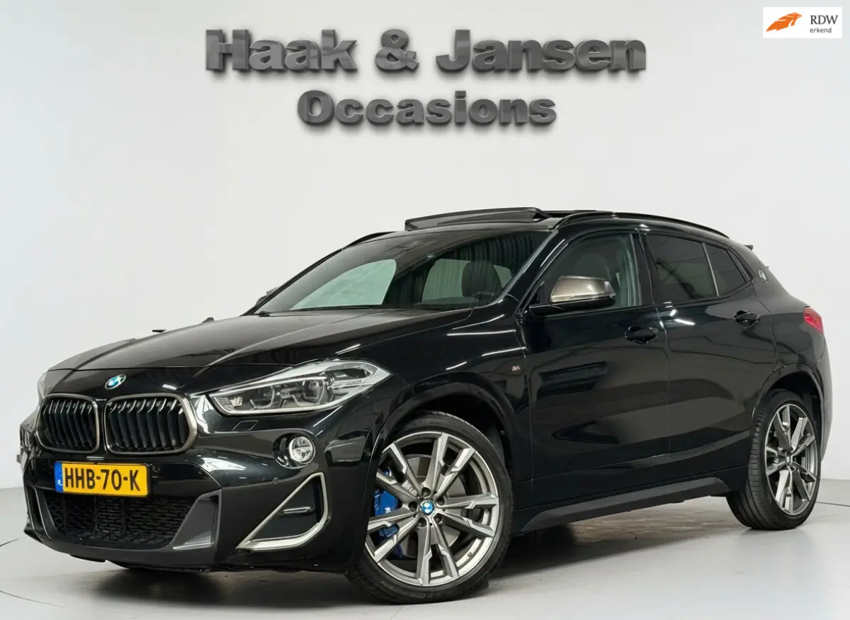 M35i High Executive Pano H&K Cruise Navi Alcantara