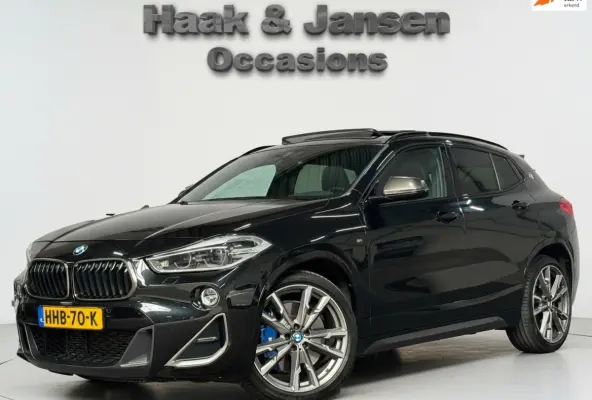 M35i High Executive Pano H&K Cruise Navi Alcantara