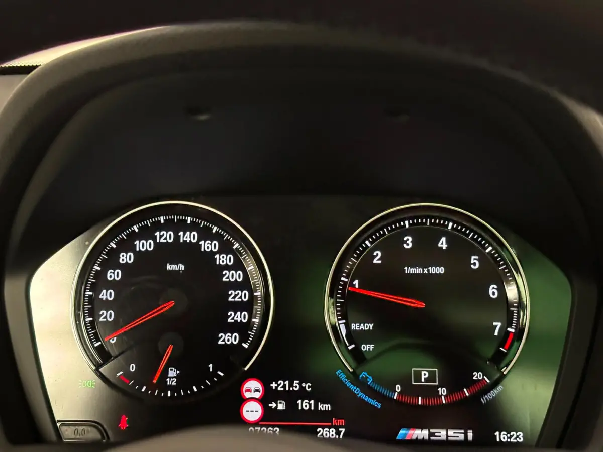 M35i High Executive Pano H&K Cruise Navi Alcantara