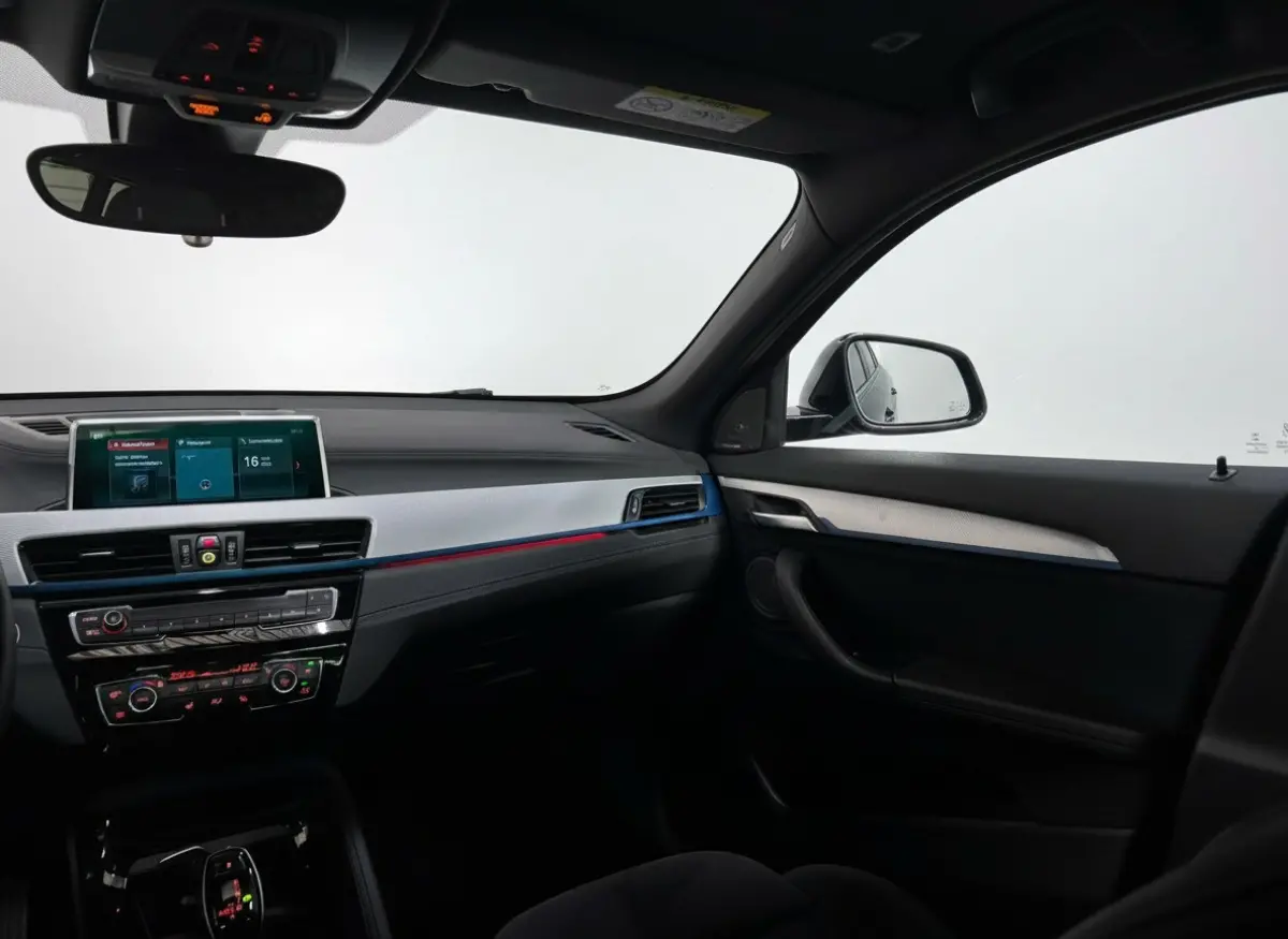 M35i High Executive Pano H&K Cruise Navi Alcantara