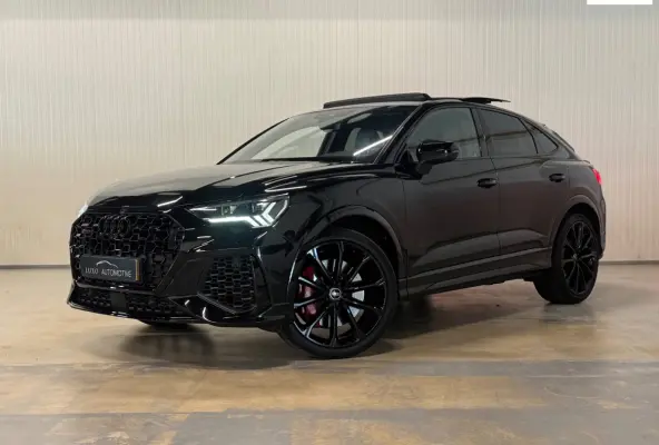 RSQ3 TFSI RS | PANO | 360 CAMERA | TREKHAAK | B&O | BLACK OPTIC