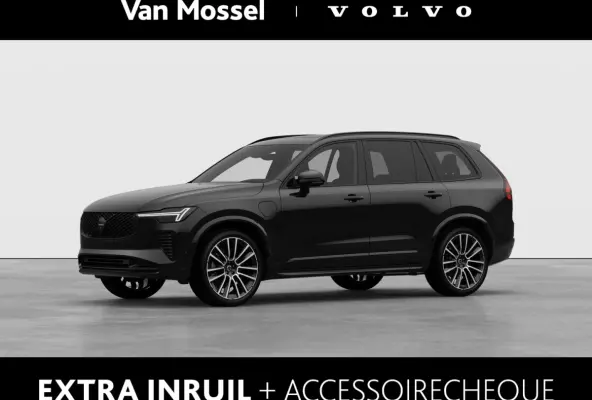 T8 Plug-in hybrid AWD Ultra Dark Exec. Ed. | 360 camera | BLIS | Stuur & stoel verwarming |