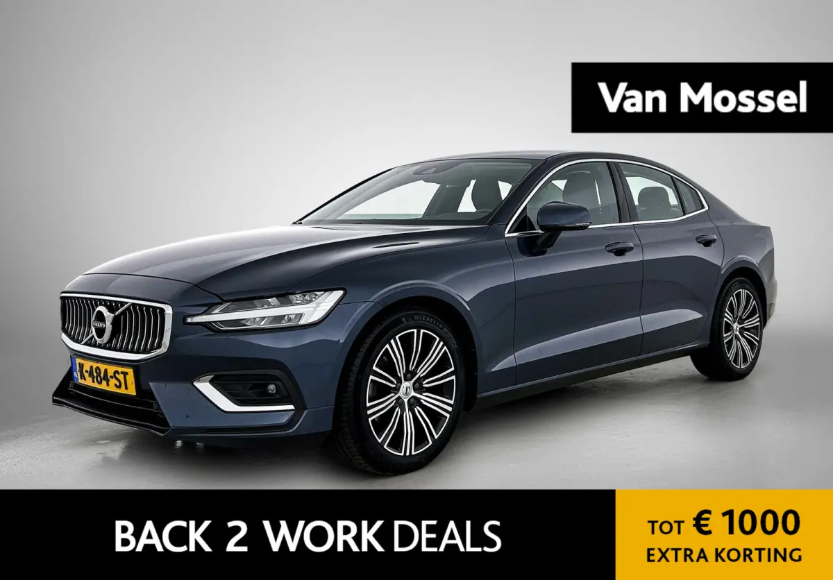 2.0 B3 Inscription | ACHTERUITRIJCAMERA | STOELVERWARMING | STUURVERWARMING | LEDEREN BEKLEDING | DODEHOEK | MEMORY | CLIMATE CONTROL | CRUISE CONTROL |