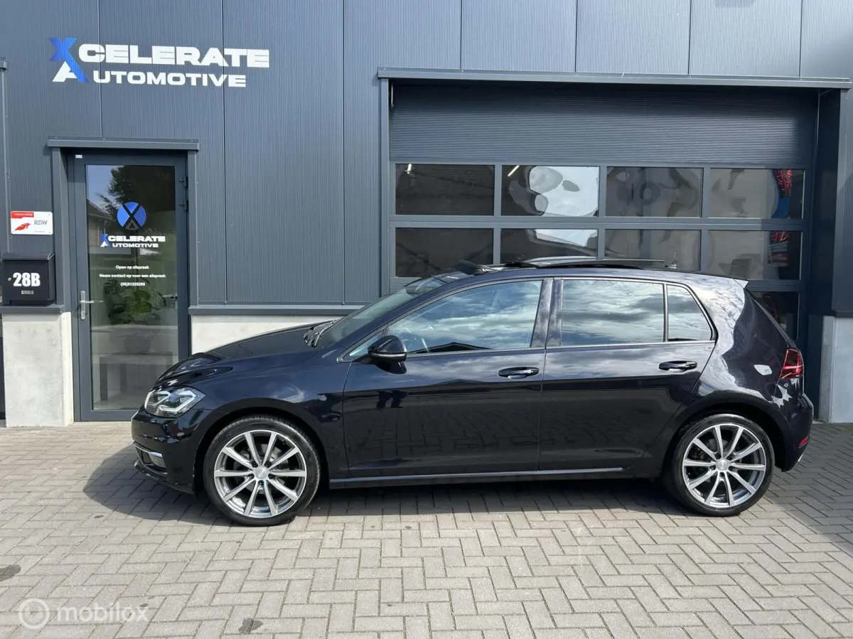 1.4 TSI DSG Pano Camera Standkachel Keyless