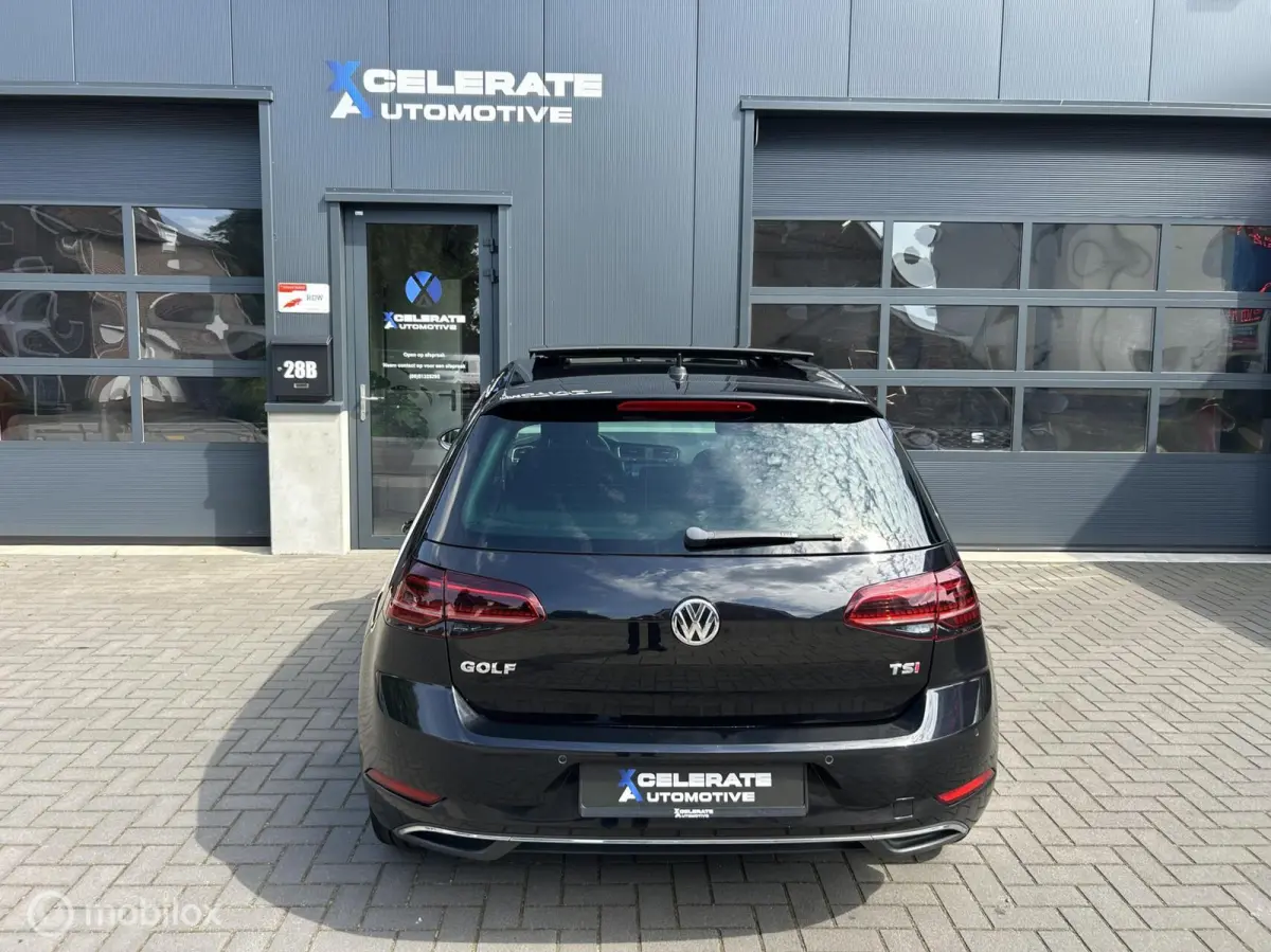 1.4 TSI DSG Pano Camera Standkachel Keyless
