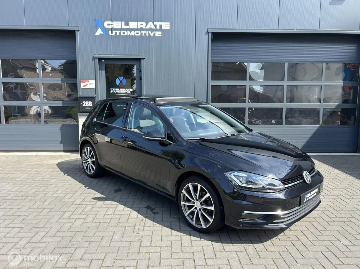 1.4 TSI DSG Pano Camera Standkachel Keyless