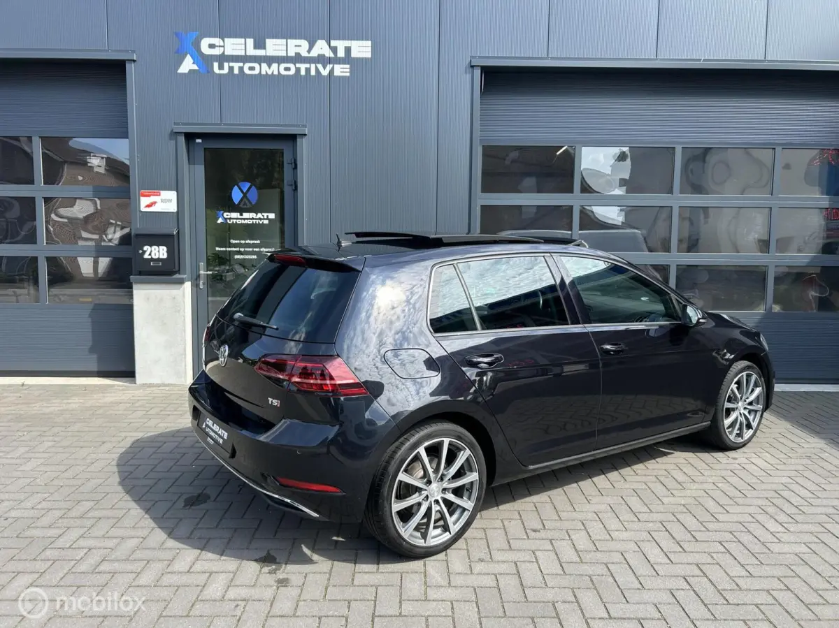 1.4 TSI DSG Pano Camera Standkachel Keyless