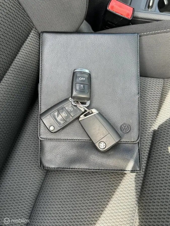 1.4 TSI DSG Pano Camera Standkachel Keyless