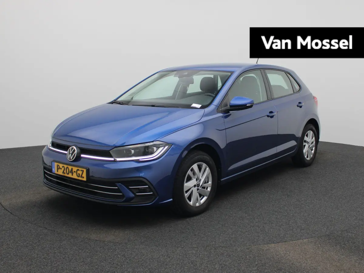 1.0 TSI Style 95 PK| Parkeersensoren | Achteruitrijcamera | LED Matrix | Stoelverwarming | Climatronic | Apple Carplay | Android Auto | 15 Inch Lichtmetalen Velgen