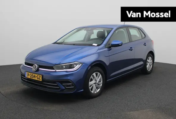 1.0 TSI Style 95 PK| Parkeersensoren | Achteruitrijcamera | LED Matrix | Stoelverwarming | Climatronic | Apple Carplay | Android Auto | 15 Inch Lichtmetalen Velgen